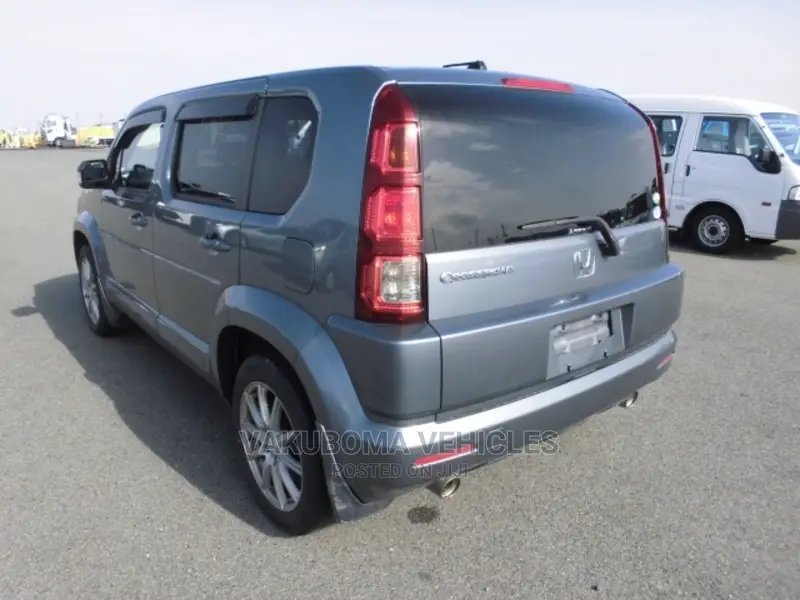 Honda Crossroad 2008 Gray