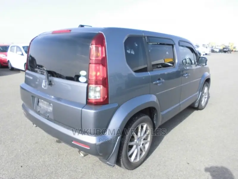 Honda Crossroad 2008 Gray