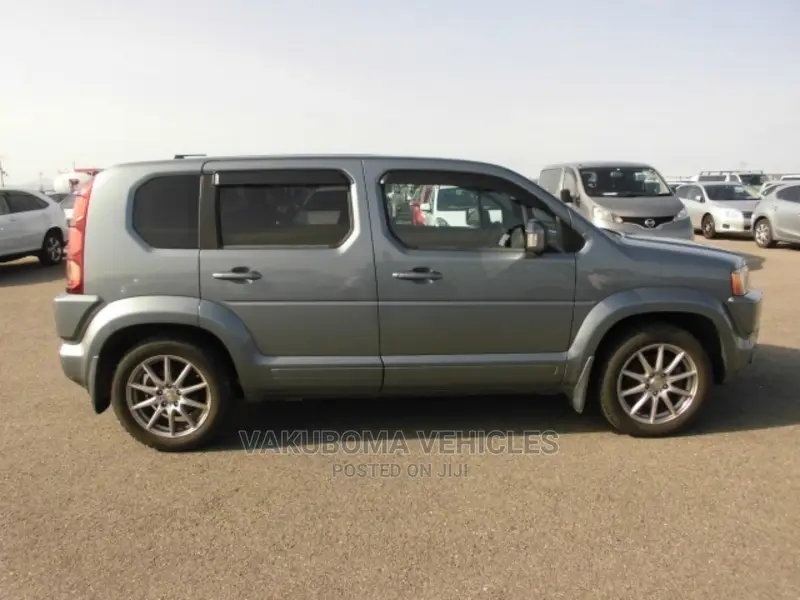 Honda Crossroad 2008 Gray