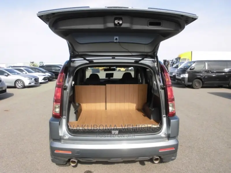 Honda Crossroad 2008 Gray