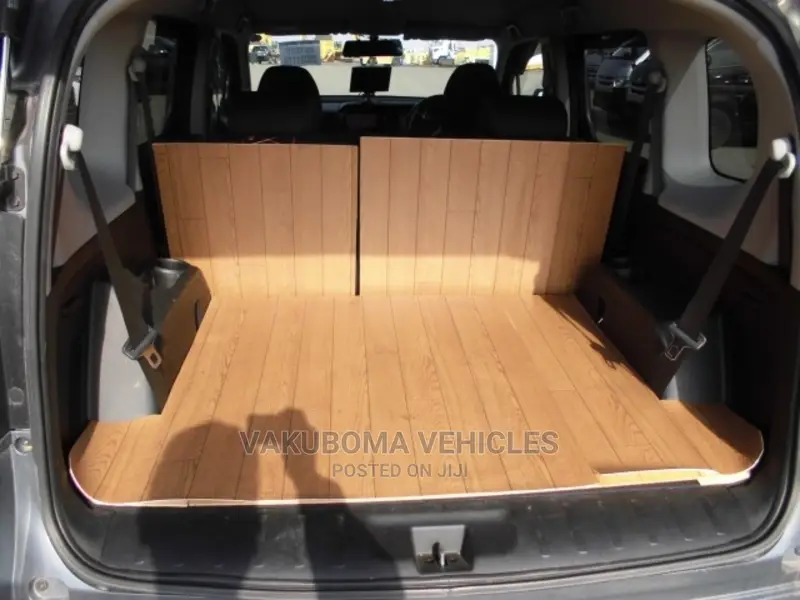 Honda Crossroad 2008 Gray