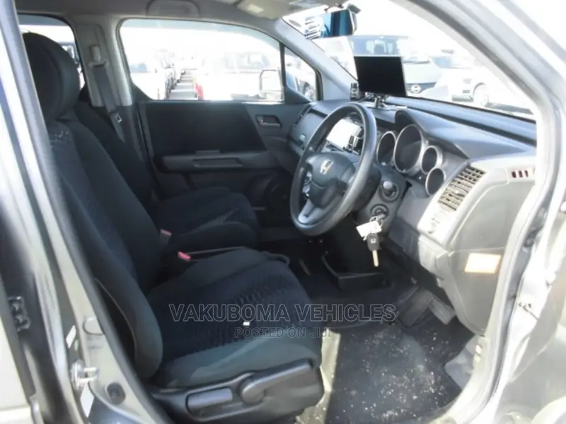 Honda Crossroad 2008 Gray