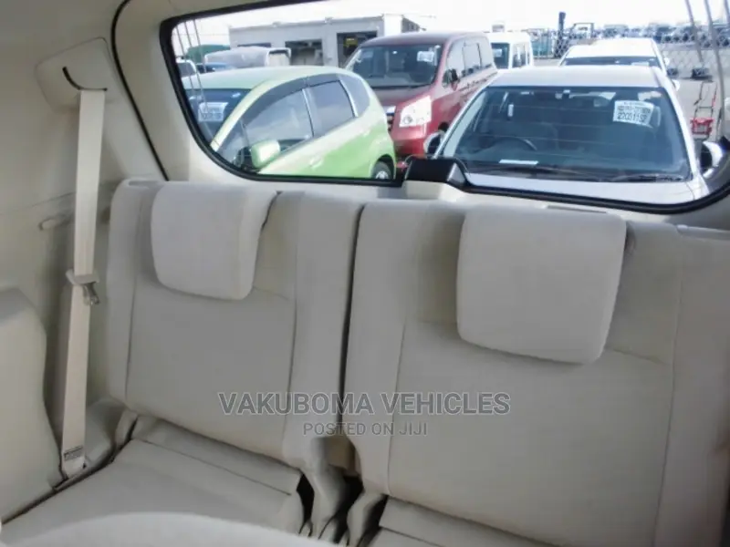 Honda Crossroad 2008 Gray
