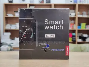 Lenovo S2 PRO Smartwatch