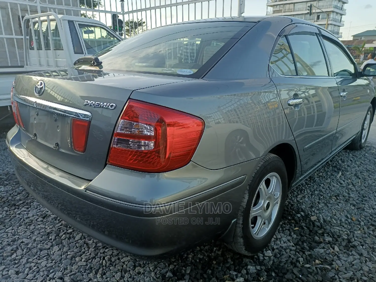 Toyota Corona 2006 Beige
