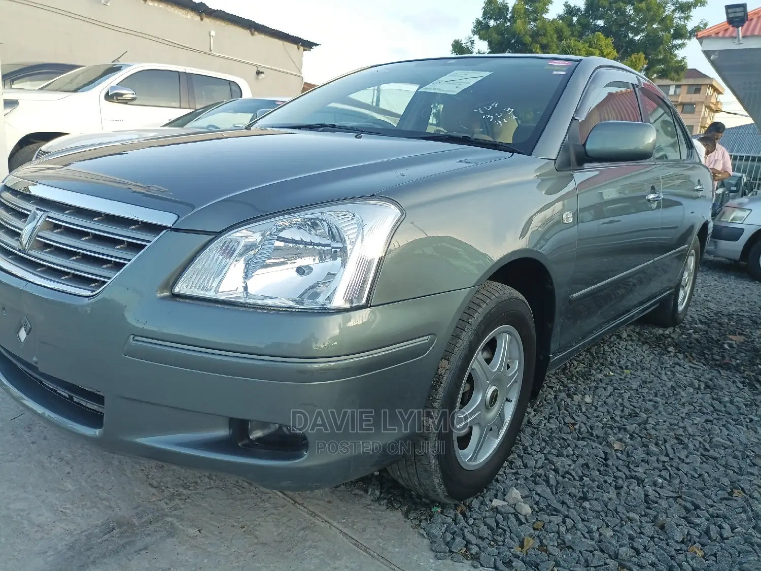 Toyota Corona 2006 Beige