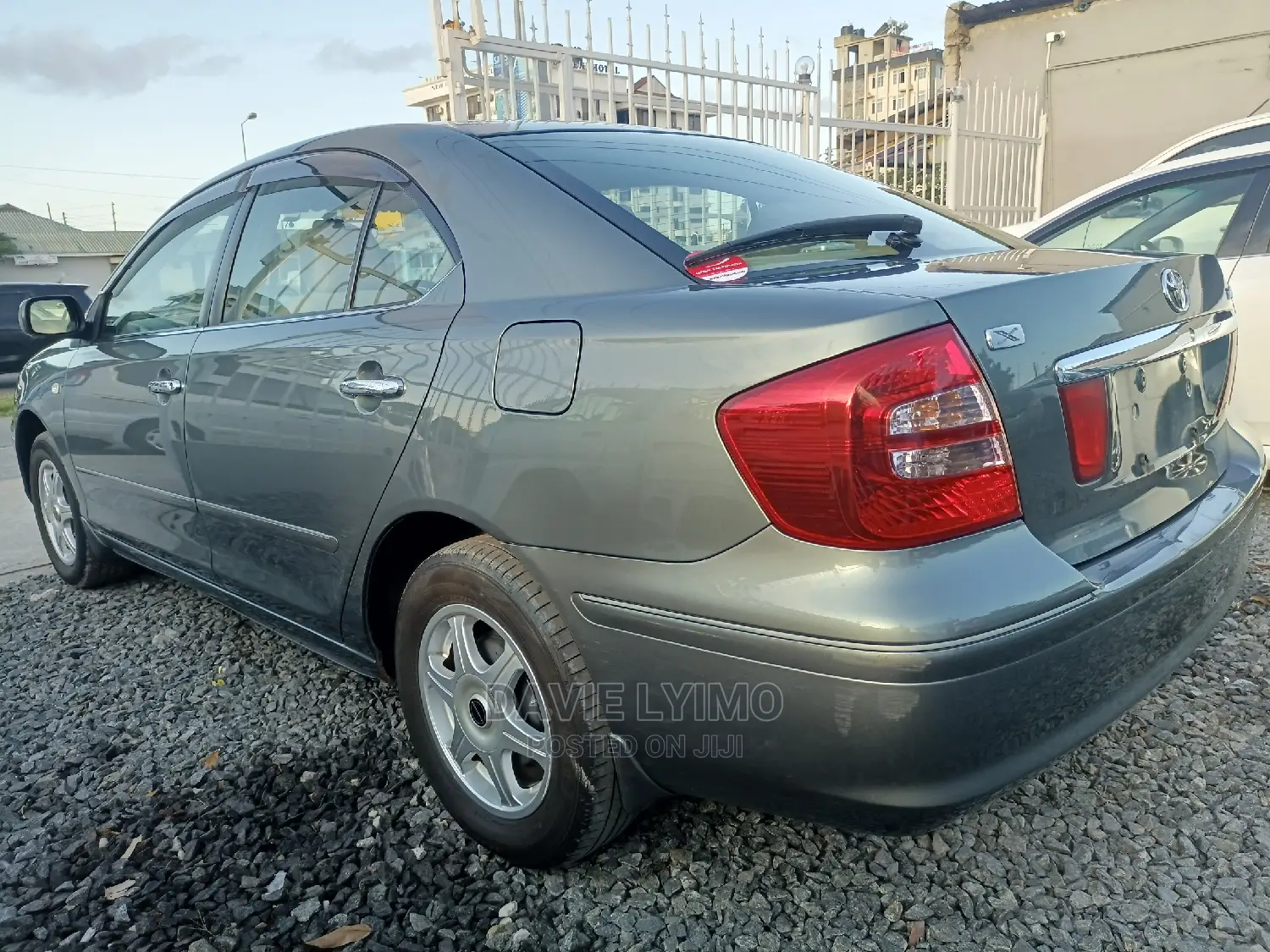 Toyota Corona 2006 Beige
