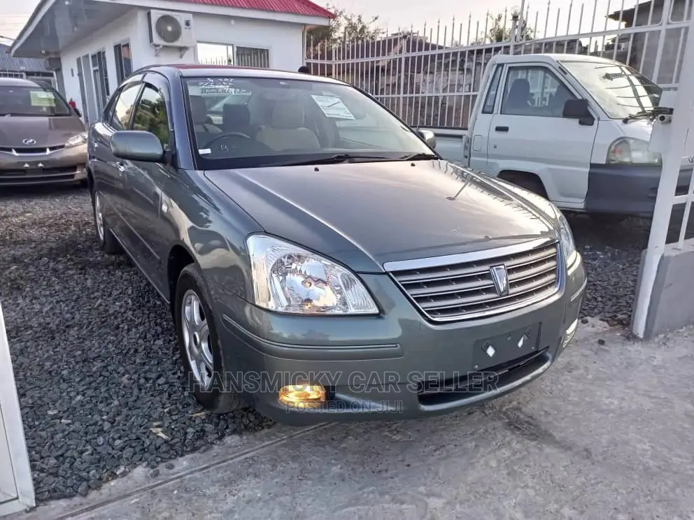 Toyota Premio 2006 Gray