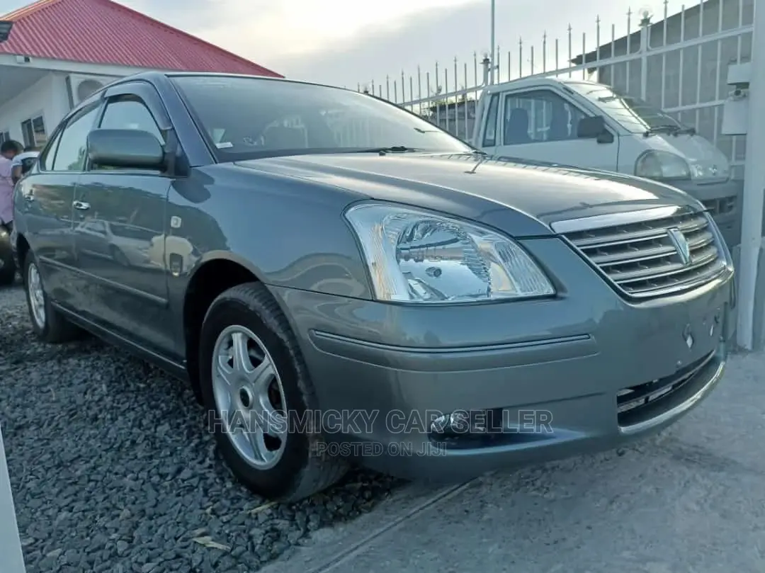Toyota Premio 2006 Gray