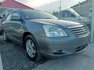 Toyota Premio 2006 Gray