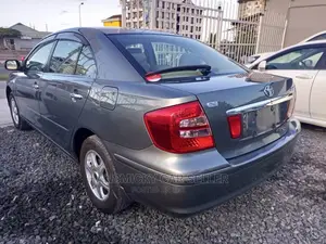 Toyota Premio 2006 Gray