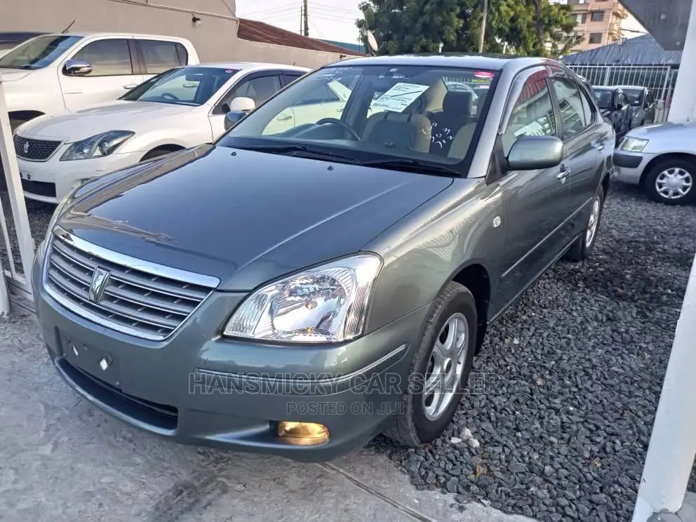 Toyota Premio 2006 Gray