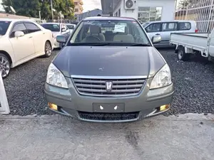 Toyota Premio 2006 Gray