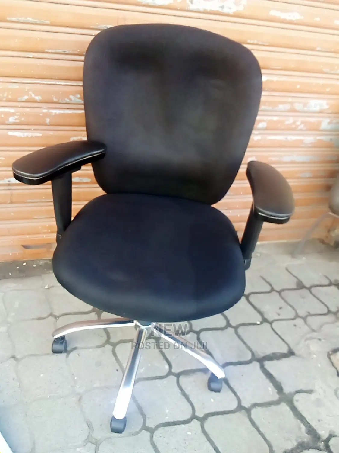 Low Back Office Chair
