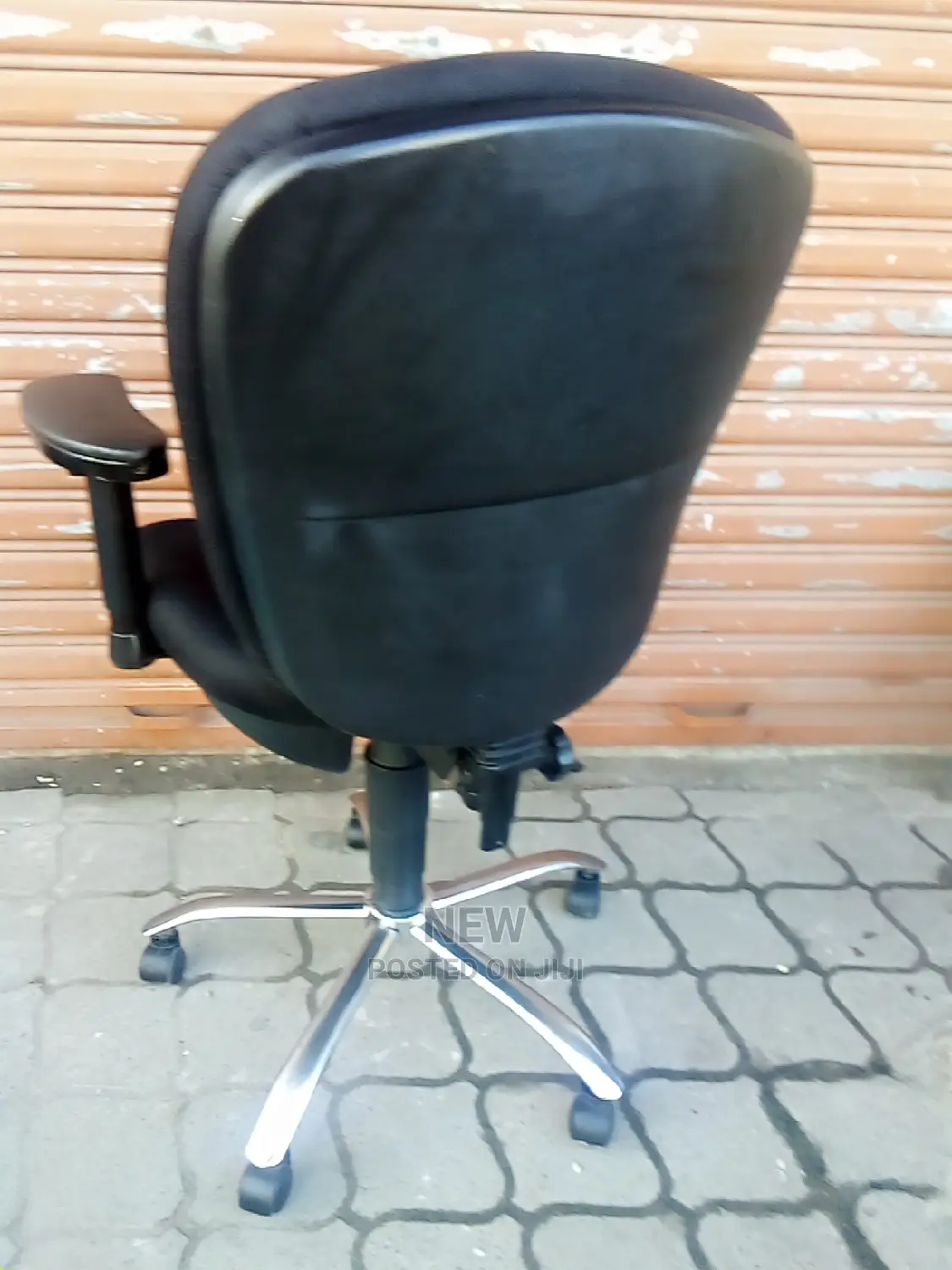 Low Back Office Chair