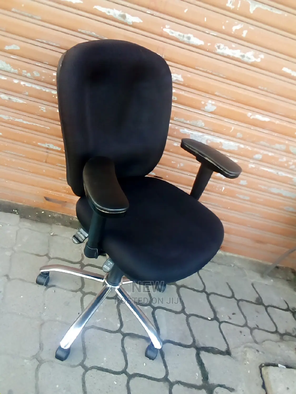 Low Back Office Chair