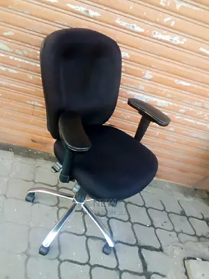 Low Back Office Chair
