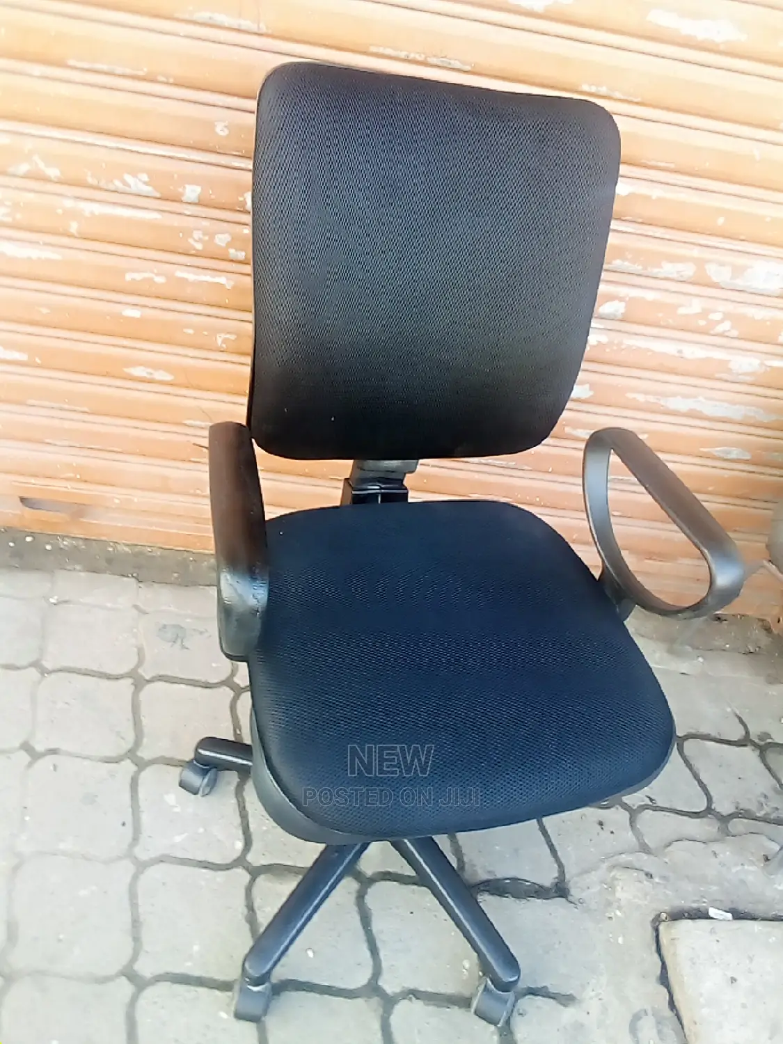 Low Back Office Chair