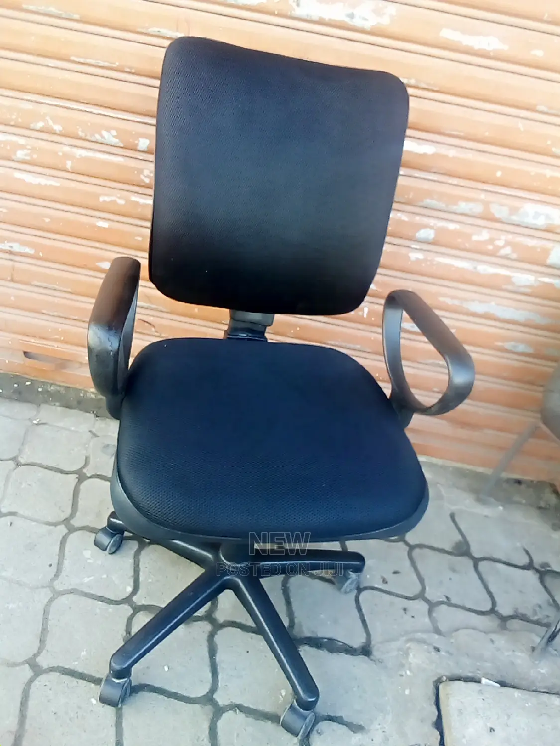 Low Back Office Chair