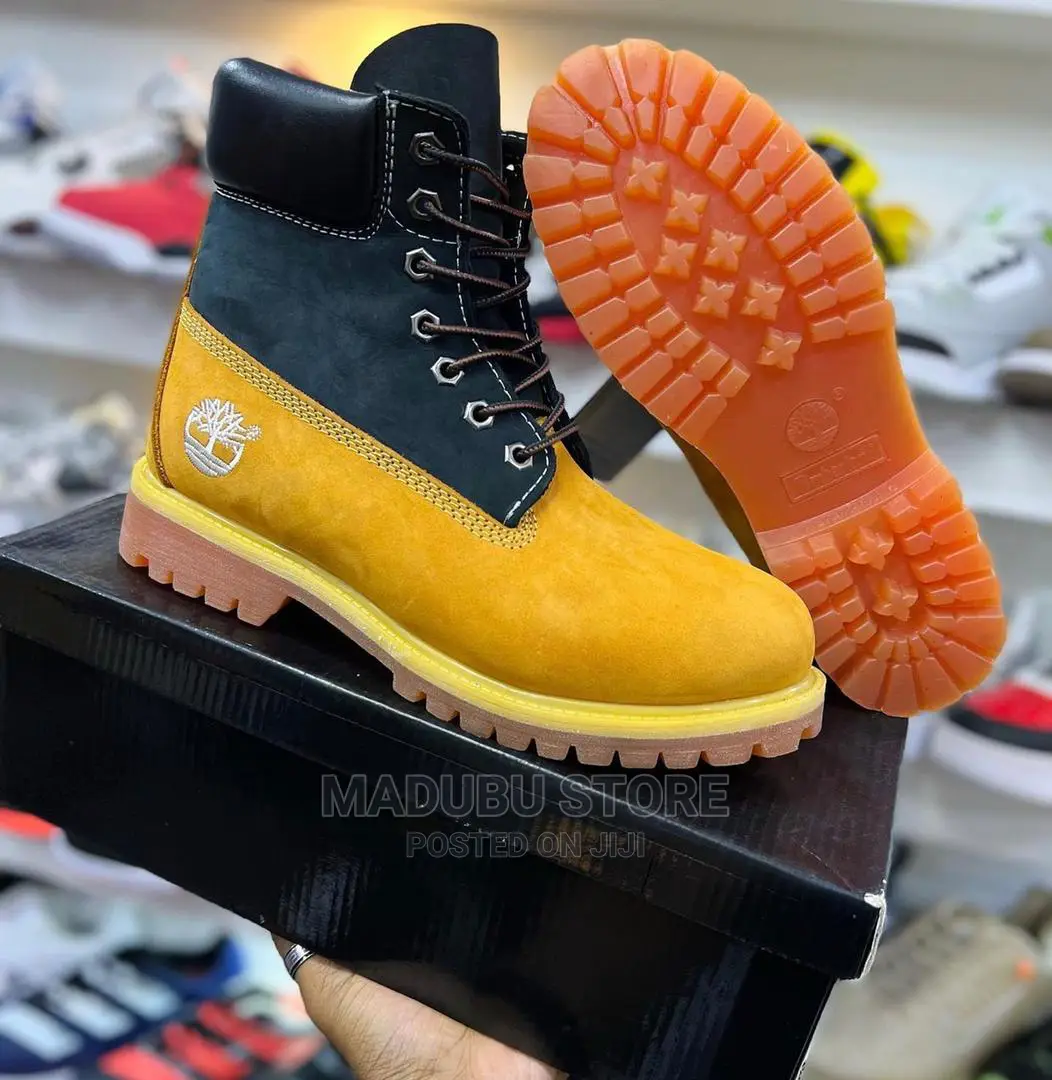 Men's Boots