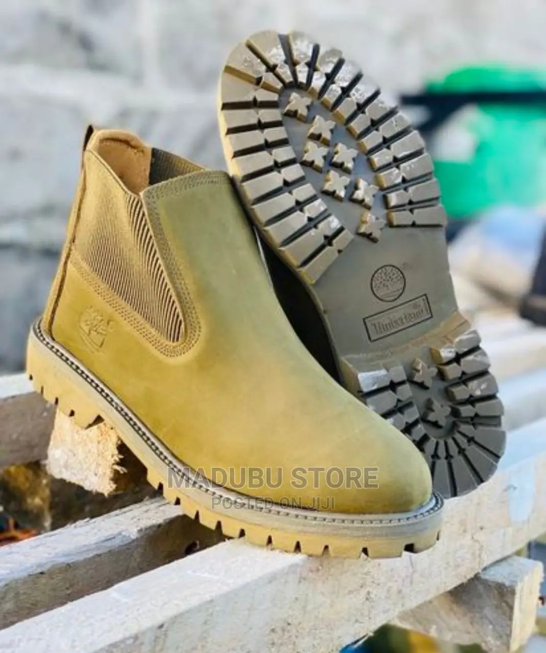 Men's Boots