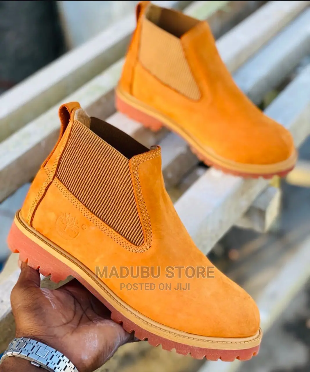 Men's Boots