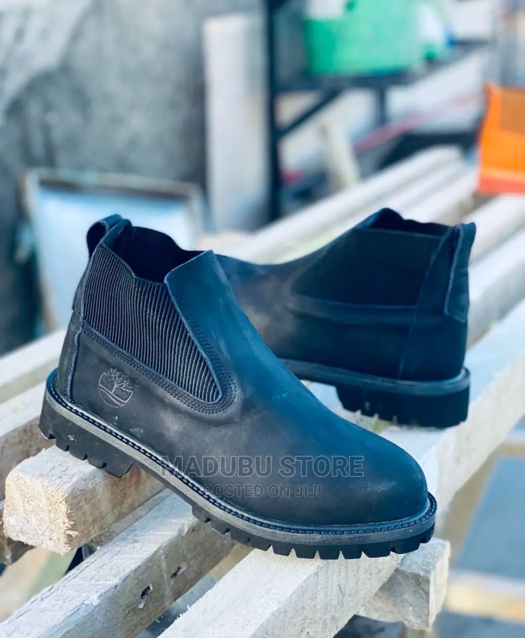Men's Boots