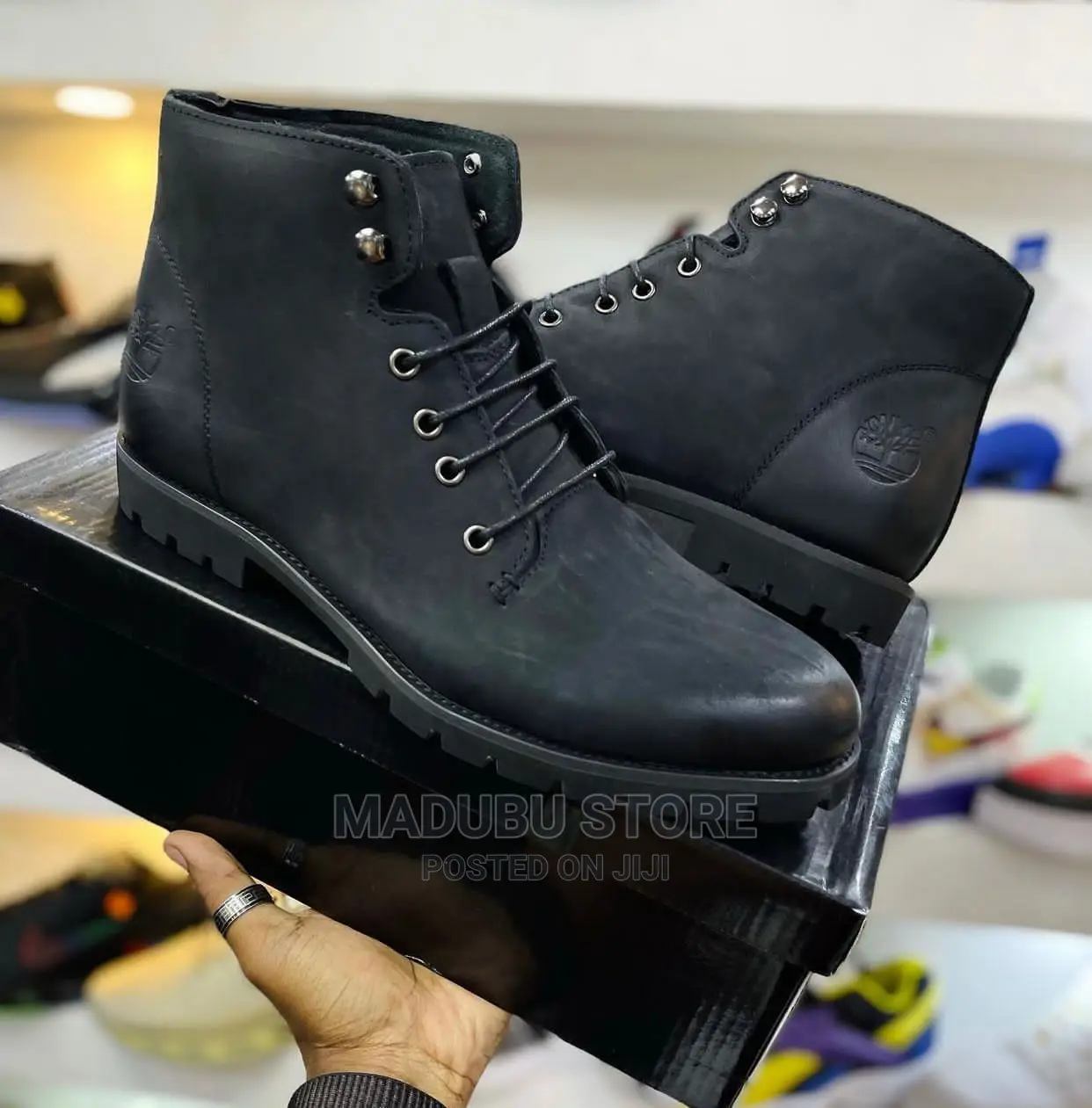 Men's Boots
