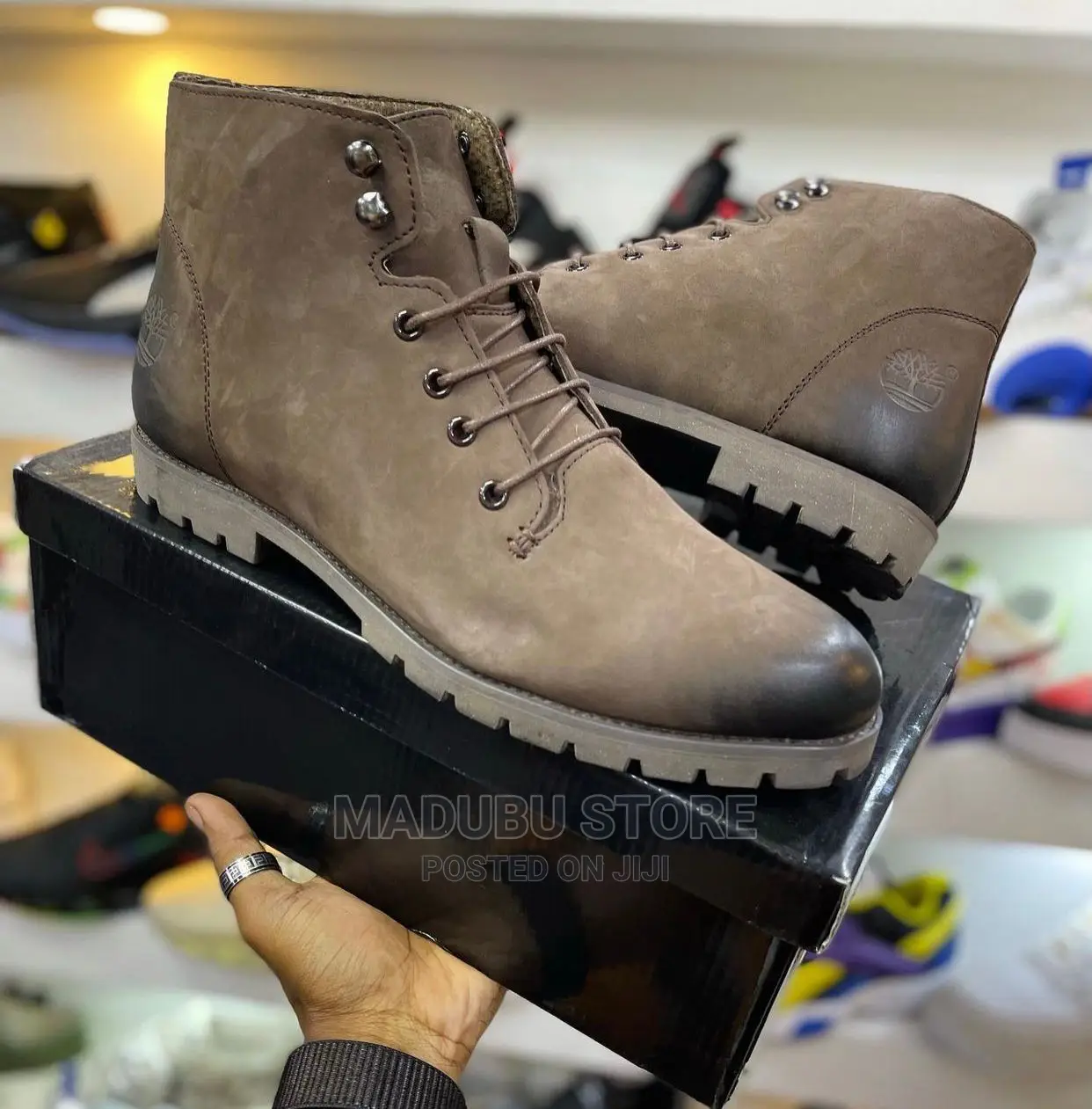 Men's Boots