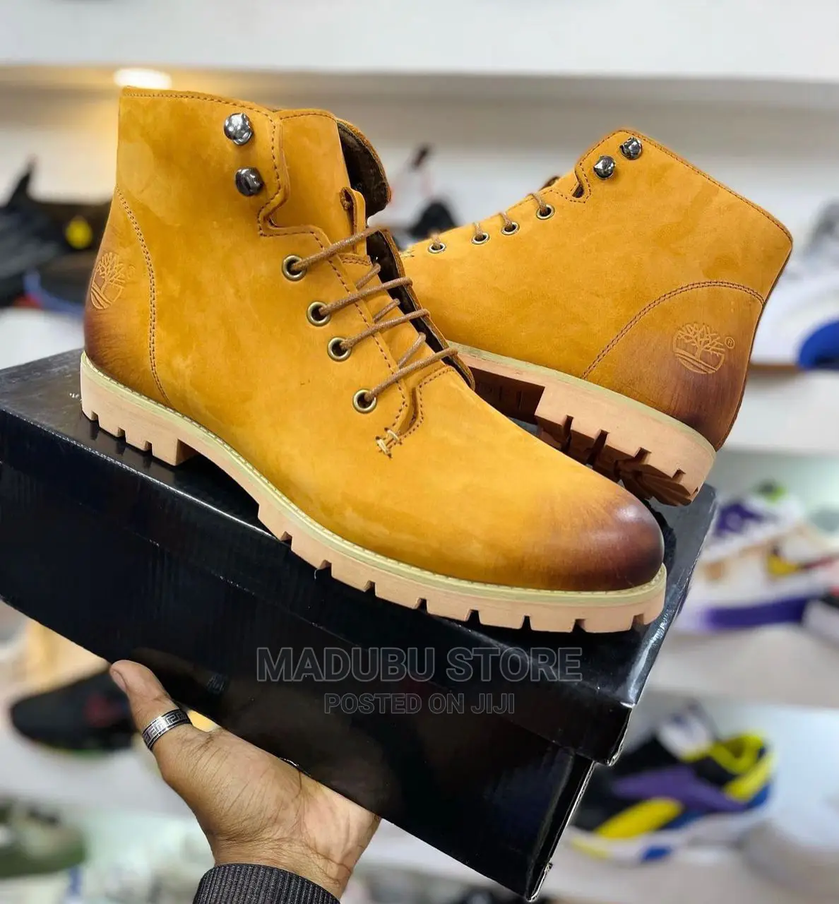 Men's Boots