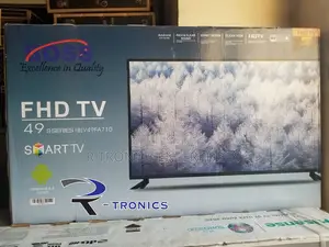 Boss 49 Inch Full HD Smart TV