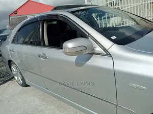 Toyota Mark X 2007 Silver