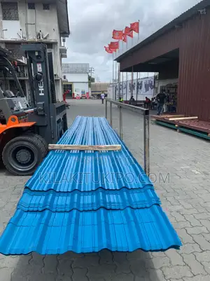 Alaf Sun Share Roofing Galvanized Steel