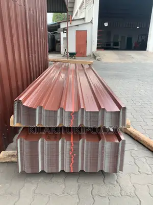Alaf Sun Share Roofing Galvanized Steel