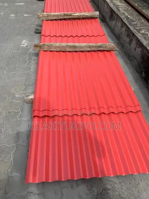 Alaf Sun Share Roofing Galvanized Steel