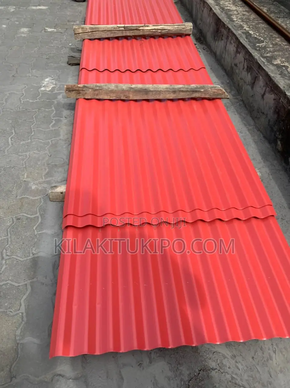 Alaf Sun Share Roofing Galvanized Steel