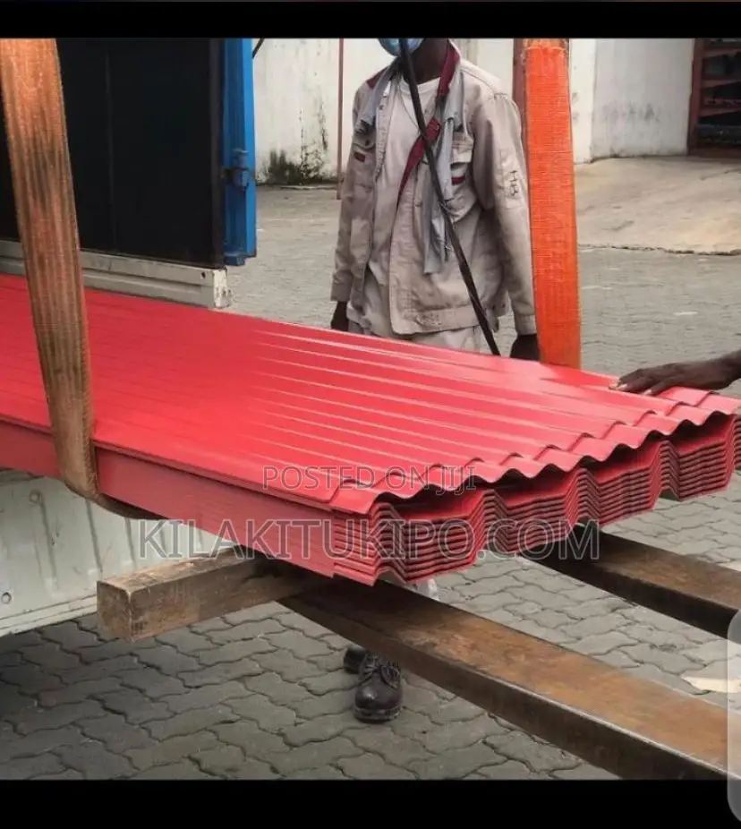 Alaf Sun Share Roofing Galvanized Steel