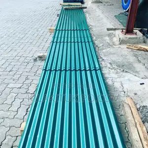 Alaf Sun Share Roofing Galvanized Steel