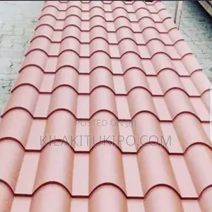 Sun Share Alaf Royal Roma/Metalic Roofing Galvanized Steel
