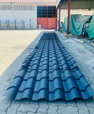 Sun Share Alaf Royal Roma/Metalic Roofing Galvanized Steel