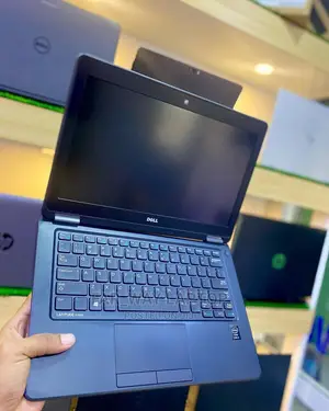 New Laptop Dell Latitude 12 E7250 8GB Intel Core I5 SSD 256GB