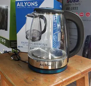 Alyons Kettle Glass