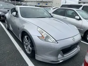 Nissan Fairlady 2008 Silver