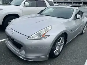 Nissan Fairlady 2008 Silver