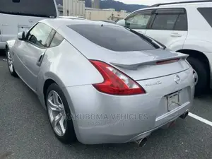 Nissan Fairlady 2008 Silver