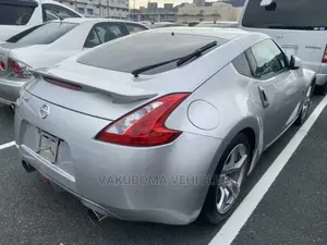 Nissan Fairlady 2008 Silver