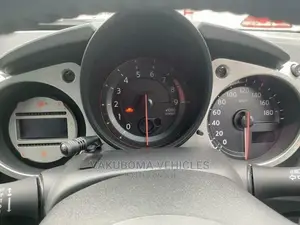 Nissan Fairlady 2008 Silver