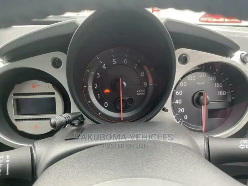Nissan Fairlady 2008 Silver