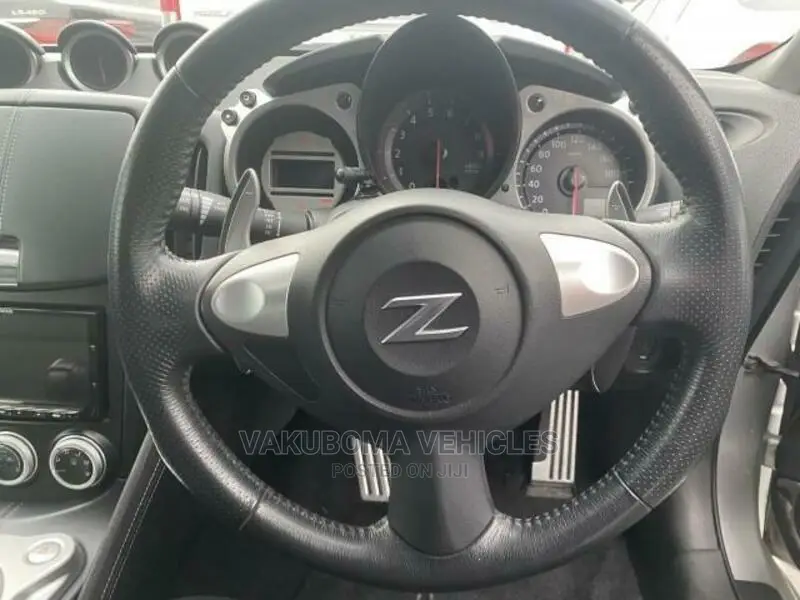 Nissan Fairlady 2008 Silver