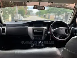Nissan Patrol 2008 White
